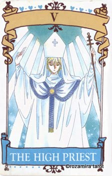 Miracle Tarot (Emico Sugi)